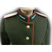 Мундир (женский) для среднего и старшего начсостава КА, обр. 1943 г.